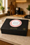 Secret 6-Person Porcelain Coffee Cup Set -90 ml - 7