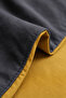 Solid Color Duvet Cover Set - Boxed - Patternless - Fade Resistant - Vibrant Colors - Delicate Buttons - Soft - 80% Cotton 20% Polyester - 200 X 220 cm - 4