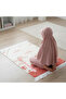 Prayer Rug Pink Mosque / 60x100 cm - 2
