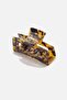 Rectangular Luxury Bone Large Latch Buckle - 3