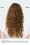 No.5 Curl Bond Shaper Conditioner - Care Cream for Wavy and Curly Hair 250ml - 8