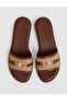 Brown Slippers 50323789-Vr029 - 7
