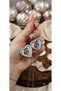 Steel Double Family Memory Never-Fading Necklace with Heart-Shaped Openable Photo Cover