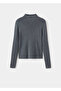 Perkins Collar Slim Fit Sweater - 3