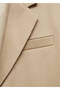 Straight Cut 100% Cotton Overcoat - 8
