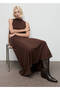 Perkins Knitwear Dress with collar - 7