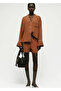 Textured Shirt with Contrast Details - 2
