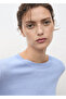 Thin knitwear round neck sweater - 6