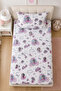 Princess Elastic Fitted Bed Sheet Set - 3