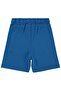 Basic Have Fun Printed Shorts for Ages 2-5 - Blue - 2