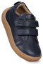 Luqa 100% Leather Casual Baby Boy Sneakers