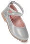 Vakko Velcro Girls' Ballerina Shoes Arç 04