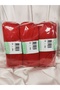 Super Baby Red Hand Knitting Yarn Art No:1758 Nm:3.4 (100Gr. 340Mt. )(3 Pieces) - Color: 144 - 2