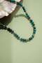 Azurite Natural Stone Necklace |   Wisdom and Deep Insight |   Pure Collection | - 4