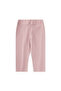 Ribbed Tights 5-10 Years Powder Pink - 2