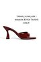 Slippers with 7cm Heels, Goblet Shoes, New Season - 3