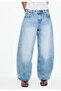 D80 Barrel Fit Jean - 4