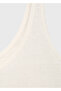 Blouse with Linen Straps - 8