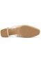 Feles Stone Detailed Blunt Toe Classic Heeled Women's Shoes Ten - 6