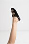 Home Outdoor Anatomical Sole Comfortable Double Buckle Women's Suede Slippers 3cm - 5