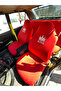 حالة خدمة King Auto باللون الأحمر - 2