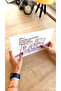 Children's Yoga Pose Illustration Training Cards – Thematic Lesson Set (Horizontal A4) 12-Pack - 5