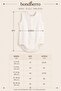 Flameli Muslin 100% Cotton Baby and Children's Bodysuit - 4