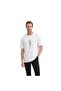 Men's Crew Neck Relax Fit Cotton Patterned T-Shirt 4018