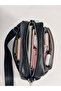 Madame Vera Mv030 Black Women's Shoulder Bag - 5
