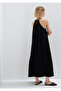 Black Long Dress 1310856-900 - 2