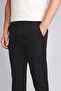 Tapered Fit Black Trousers H8861Ax26Sm - 4