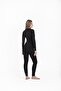 Thermal Underwear Top Long Sleeve V Neck Unisex Pp Seamless IiLevel Ocp006 - 7