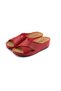Women's Orthopedic Comfort Model Daily Slippers Soft Anatomical Sole Comfortable Outdoor & Indoor Slippers - 4