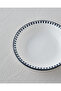 Black Dots Porcelain Snack Bowl 11 cm Black - White - 3