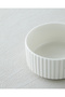 Lunara Porcelain Bowl 12 cm White - 3