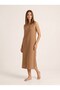 Udenya Four Layered Muslin Dress