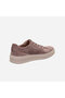 Dusty Rose Women's Suede Sneaker 2-000334 - 6