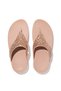 Women's / Girls' Slippers X03-339 /323 Lulu Glitter Toe-Post - 4