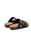 Girl's Stoned Slippers 25Y106-4 - 4