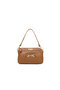 Women's / Girls' Crossbody Bag Miss g Bag D17 Tabacco