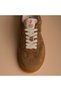 Women's / Girls' Sneaker Earth Suede Dark Beige - 3