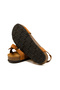 Women / Girls Sandals 58H3 Frau Nabuk-S Cognac Colored Sandals - 5