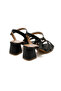 Women / Girls Sandals 6B5711Co 5711Co Nero - 5