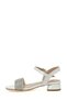 4P Emili Girls' Stone Heeled Shoes - 3