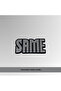 Same Deutz-Fahr Tractor Side Cover Lettering (Same)