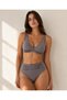 Women's Khaki Bikini Set