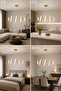 Grandis LED Sarkıt Avize - 2