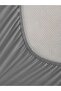 ملاءة سرير مطاطية مزدوجة (S6) - 4