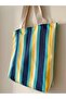 100% Acrylic Beach Bag - 3
