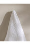 Camille 2-Pack 100% Cotton Crochet Hand Towels - White/Powder - 30X40 cm - 3